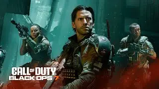 CALL OF DUTY BLACK OPS 7 #3 | DISTORTION & ESCALATION ( PS5 )