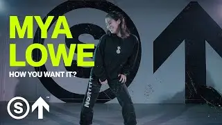 MYA LOWE | 