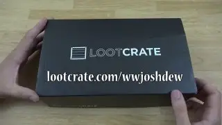 April 2016 Loot Crate Unboxing