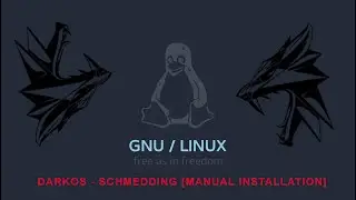 DarkOs - Schmedding [ Manual Installation ]