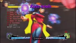Rose trials-USF4-SolMadness