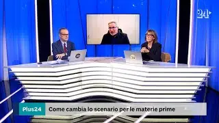 Come cambia lo scenario per le materie prime
