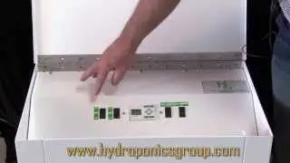 Master Control Hydroponic Timer