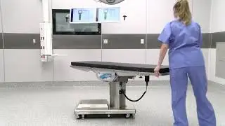 Ten Medical - Skytron 6702 Rotational Top Table - Rotation