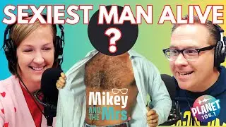 People Magazine Sexiest Man Alive