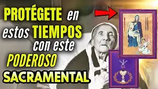 🚨ESCAPULARIO MORADO PODEROSO PARA EL FINAL DE LOS TIEMPOS 🙌