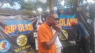 Эп1 НЕДЕЛЯ 2 &mdash; Матч национального кубка Zimdancehall 2025 | Хараре, Зимбабве
