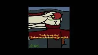 YouTube Outro of Summer 2023 #art #raboot