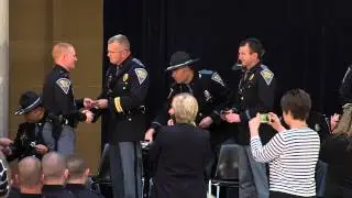73rd Graduation Class May 1, 2014 Indiana State Police