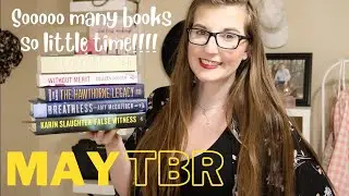May TBR | 2022
