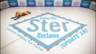 Every Single STER Leaders/Overgang That I Can Find (UPDATE 18)