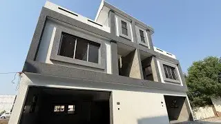 Beautiful Row House For sell -  Near Dukhiyano Darbar Road- Surat - 22*42  
