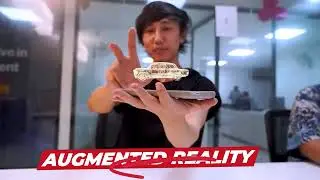 Augmented Reality & Virtual Reality (ARVR) - the future of Technology
