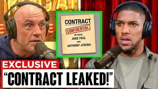 No Knockouts&rsquo; Condition?! 😬 Anthony Joshua Drops Bombshell on Jake Paul Fight&rdquo;