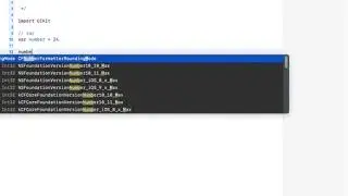 let vs. var | Swift 4