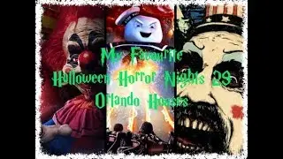 Steve&rsquo;s Top 10 Favourite Halloween Horror Nights 29 Orlando Houses