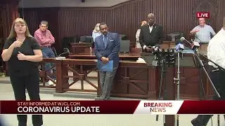 Chatham County leaders make State of Emergency changes