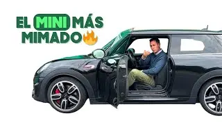 🚗 MINI John Cooper Works 2020 | El deportivo compacto m&aacute;s mimado que hemos visto 😍