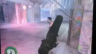 Medal of honor rising sun fase 6 Singapore Sling