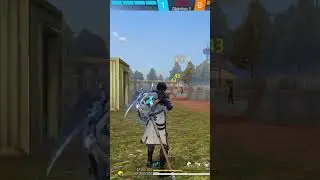 #ff #freefire #gaming #booyah Double Takedown in CS Ranked 20250319 190316 #gameplay round 2