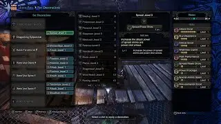 Monster Hunter: World - My OP Spare Shot Glutton Build + Destroying Vaal (OP Builds #1)
