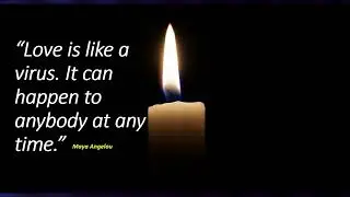 Maya Angelou best quotes. Best lines by Maya Angelou