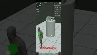 EDITING TUTORIAL PRISMA3D.......