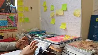 Study with me### at morning
