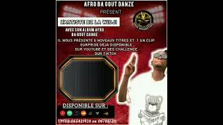 BZ LA WIDJI_mama bana instru Afro ba goût daze