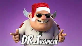 Boom Beach - DrT Tropical All Stages Unboosted Zookas Dec24/2016