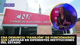 CNA denuncia 