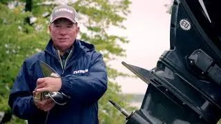 Evinrude - How to Change Your Propeller