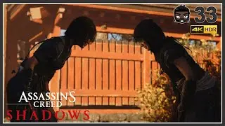 ASSASSIN'S CREED SHADOWS - FINAL - PS5 4K HDR - ESPAÑOL🔵33