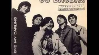 Os Baobás - Pintada de Preto (Paint It Black)
