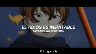 Given Movie: Umi e [Sub español + Rom] Yuigon - Centimillimental