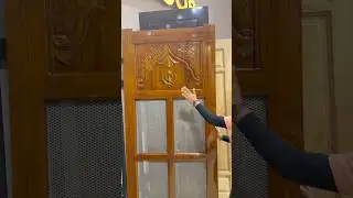 Wooden Doors Design For Home | PVC Doors| Teak Wood Doors | Mica Doors | Pine Wood Doors