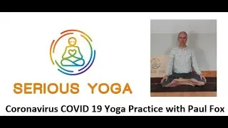 Coronavirus Yoga Practice