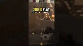 you&rsquo;ve never seen this play 😂 #cs2clips #csgo #cs2 #donk #faceit #cs2gameplay
