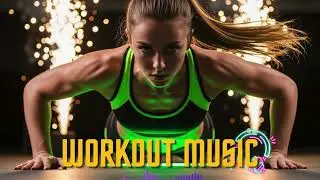 Dark Workout Music 2026 ⚡ Phonk & EDM Gym Motivation Mix