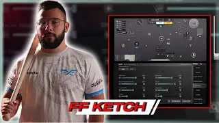Best Settings Sensitivity PUBG MOBILE 2.4ㅣNew Sensitivity And Control FF KETCHㅣ4 Finger + Gyro