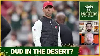 How much blame does new Packers DC Jonathan Gannon get for what went wrong with the Cardinals?