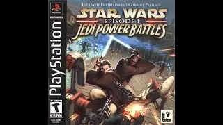 Star Wars   Episode I   Jedi Power Battles PS1 Hacked - DOWNLOAD [ EXCLUSIVE ]