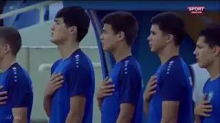Oʻzbekiston U17 Saudiya Arabistoni U17 Tarixiy final layk bosib obuna boʻling mehnatim uchun iltimos