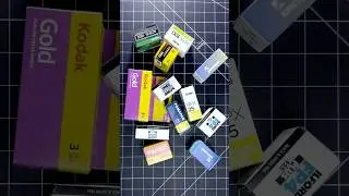 New 35mm & 120 Film Arrivals &ndash; Nikon F2 & Medium Format