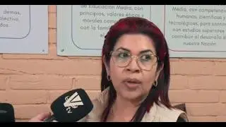 Instituto Jesús Milla Selva realiza reforzamiento y matrículas para inicio del año escolar 2026