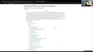 Bioinformatics Lab 5 Assignments: Introduction to R and Differential Expression Analysis with DESeq2