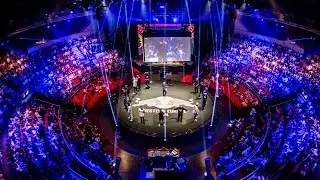 Rubbish VS Nasso - Red Bull BC One Western Europe Final 2015