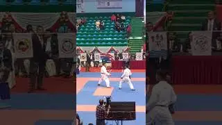 Karate Competition Nepal 2023 #karate #martialarts #dojo #nepal #kathmandu #competition #training
