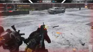 INCREDIBLE SOLO MANHUNT SURVIVED VS SERVER!!! GETTING CALLED A HACKER!! @Exuhz