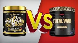 Which Pre-Workout Is The Best? | #SUPPWARS